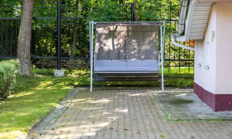 Фото пансионата Источник. Экстерьер # 7 (мин.)