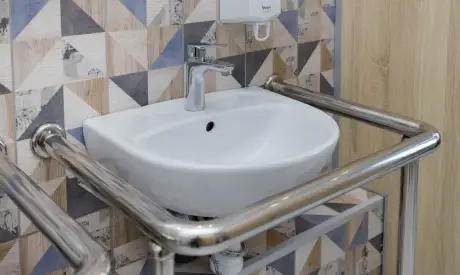 Фото пансионата Пансионаты временного пребывания для пожилых людей. Интерьер # 47 (мин.)