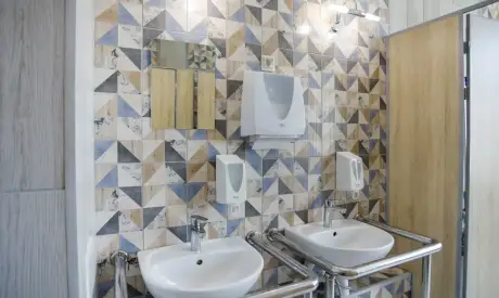 Фото пансионата Пансионаты временного пребывания для пожилых людей. Интерьер # 45 (мин.)