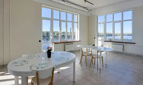 Фото пансионата Отрадное. Интерьер # 21 (мин.)