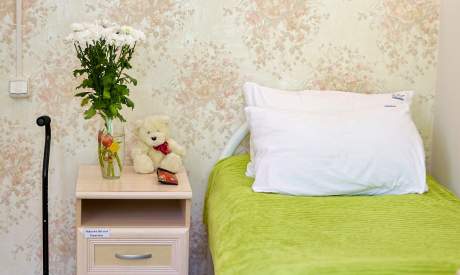 Фото пансионата Источник. Номер проживающего # 39 (мин.)