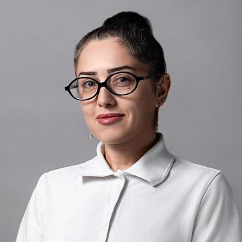 Айнур Икрам Кызы