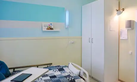 Фото пансионата Южный. Номер проживающего # 46 (мин.)