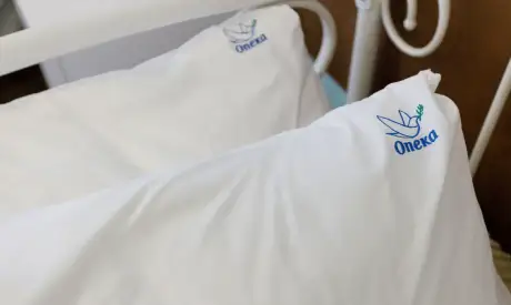 Фото пансионата Пансионаты временного пребывания для пожилых людей. Номер проживающего # 91 (мин.)