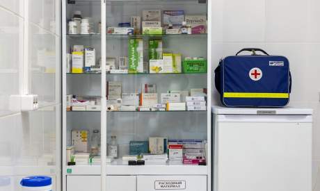 Фото пансионата Источник. Интерьер # 14 (мин.)