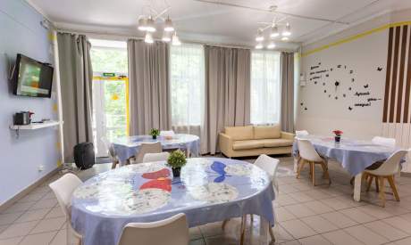 Фото пансионата Источник. Интерьер # 10 (мин.)