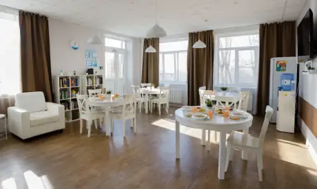 Фото пансионата Пансионаты временного пребывания для пожилых людей. Интерьер # 3 (мин.)