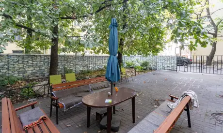 Фото пансионата Городской. Экстерьер # 4 (мин.)