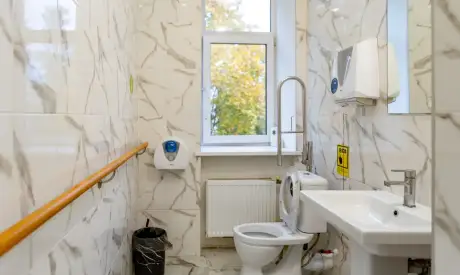 Фото пансионата Приморский. Интерьер # 16 (мин.)