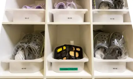 Фото пансионата Выборгский. Интерьер # 50 (мин.)