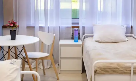 Фото пансионата Отрадное. Номер проживающего # 87 (мин.)