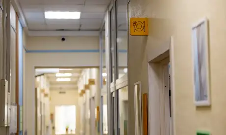 Фото пансионата Рижский. Интерьер # 16 (мин.)