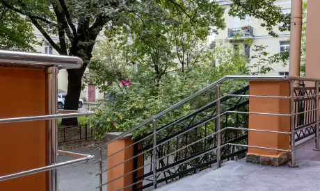 Фото пансионата Приморский. Экстерьер # 8 (мин.)