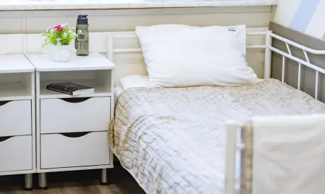 Фото пансионата Леснозаводской. Номер проживающего # 43 (мин.)