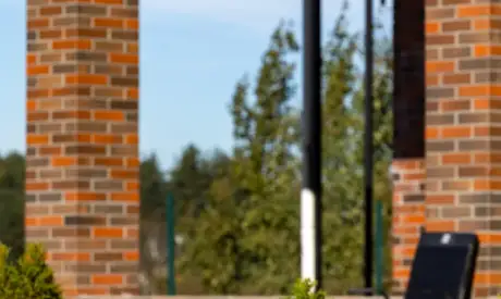 Фото пансионата Отрадное. Экстерьер # 7 (мин.)