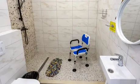 Фото пансионата Отрадное. Интерьер # 86 (мин.)