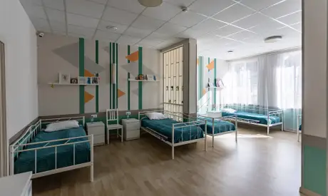 Фото пансионата Всеволожский. Номер проживающего # 58 (мин.)