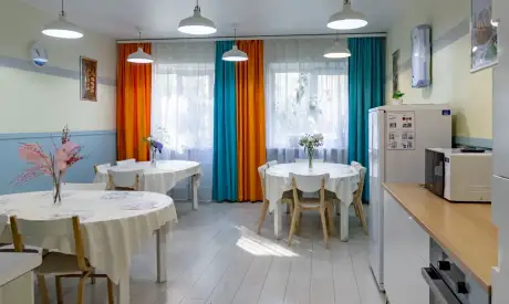 Фото пансионата Южный. Интерьер # 13 (мин.)