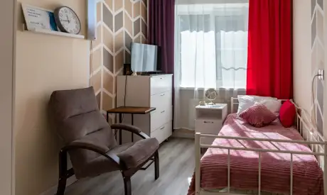 Фото пансионата Южный. Номер проживающего # 31 (мин.)