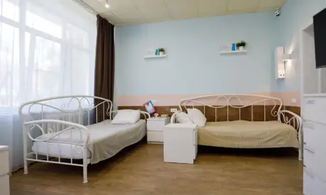 Фото пансионата Пансионаты временного пребывания для пожилых людей. Номер проживающего # 81 (мин.)