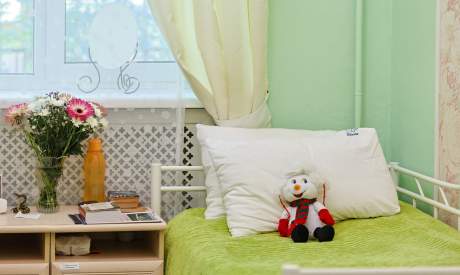 Фото пансионата Источник. Номер проживающего # 49 (мин.)