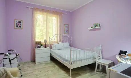 Фото пансионата Всеволожский. Номер проживающего # 51 (мин.)