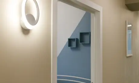 Фото пансионата Пансионаты временного пребывания для пожилых людей. Интерьер # 37 (мин.)